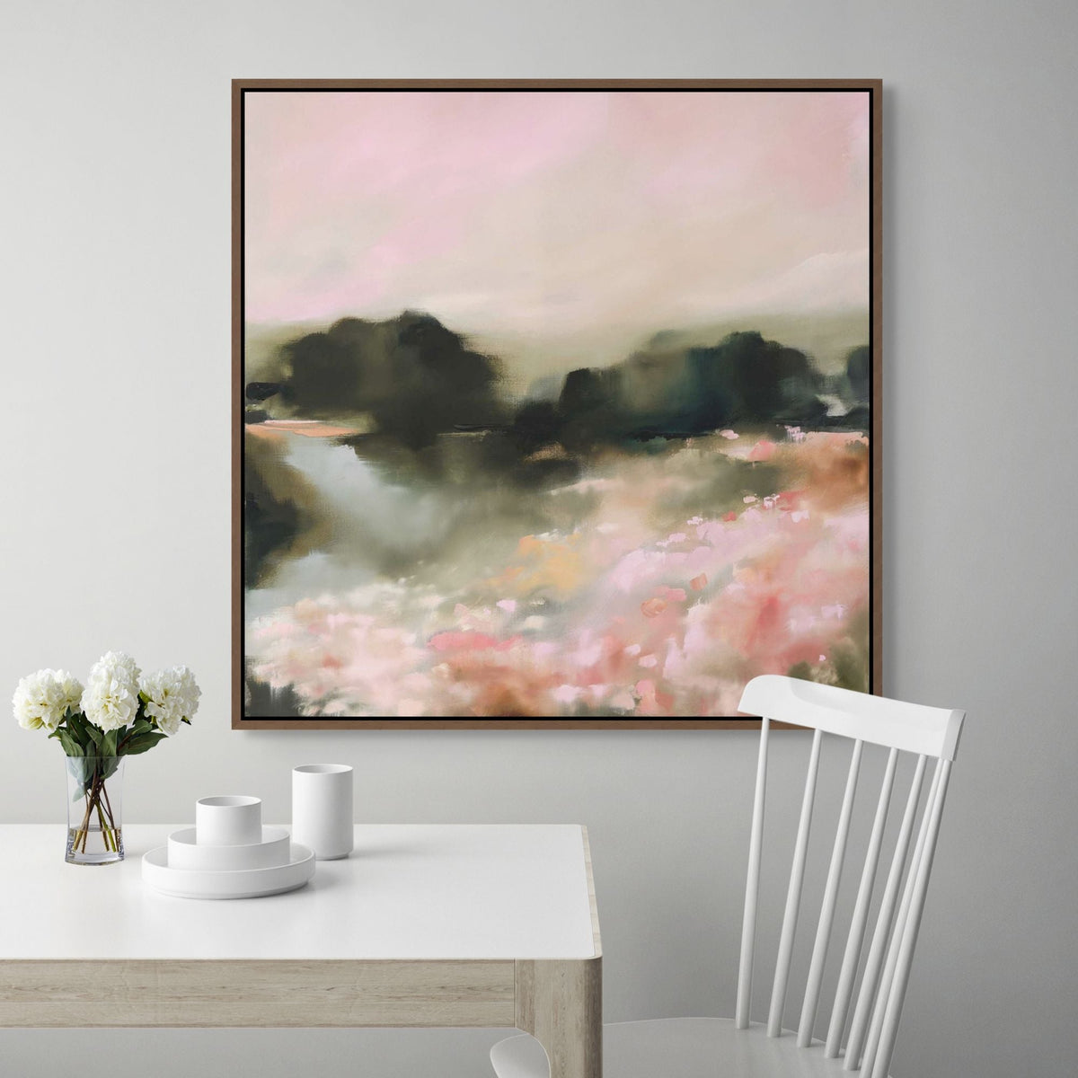 Spring Evening | Canvas