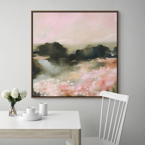 Spring Evening | Canvas