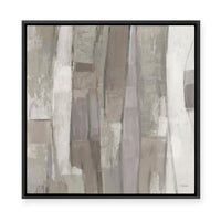 Spring Stream | Framed Canvas