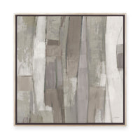Spring Stream | Framed Canvas