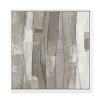 Spring Stream | Framed Canvas