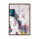 Statement No1 | Framed Canvas