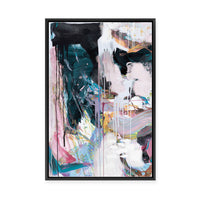 Statement No2 | Framed Canvas