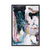 Statement No2 | Framed Canvas