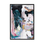Statement No2 | Framed Canvas