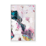Statement No1 | Framed Canvas