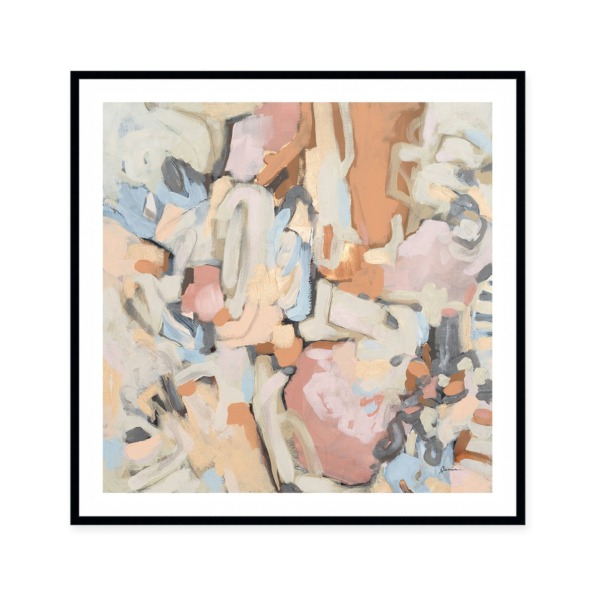 Static Pastel II