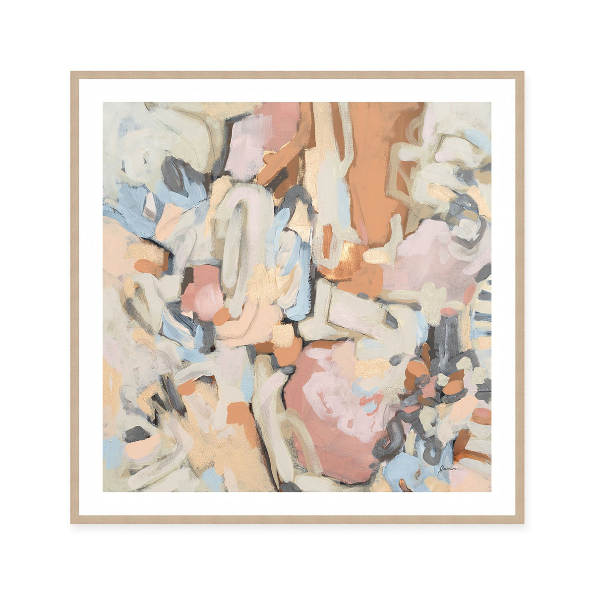 Static Pastel II