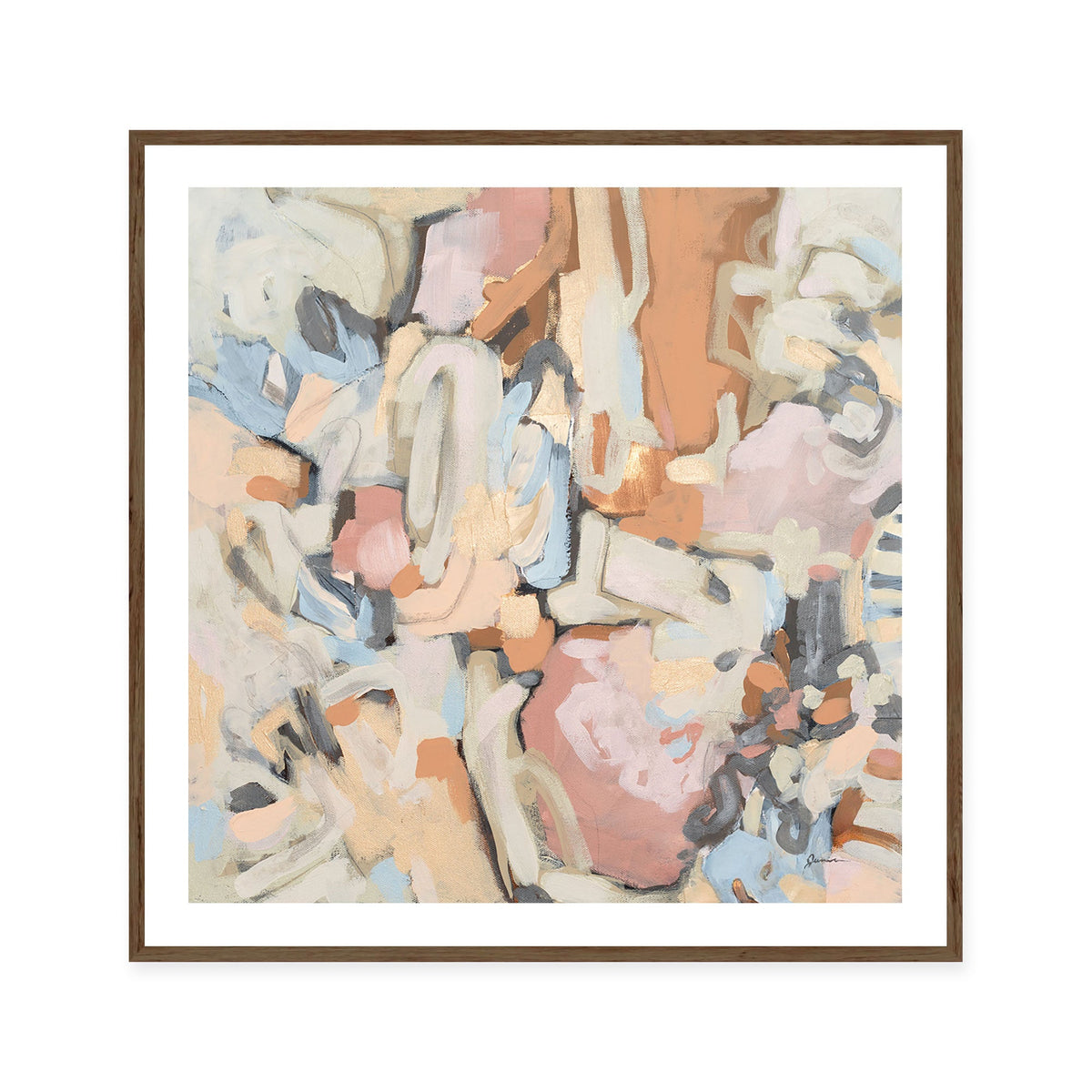 Static Pastel II