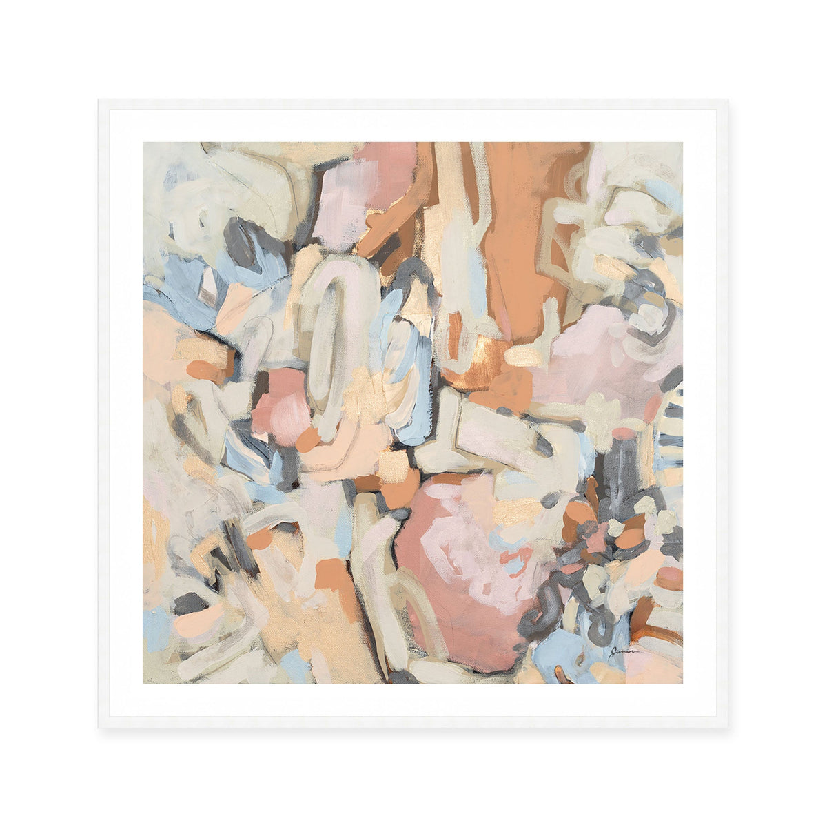 Static Pastel II