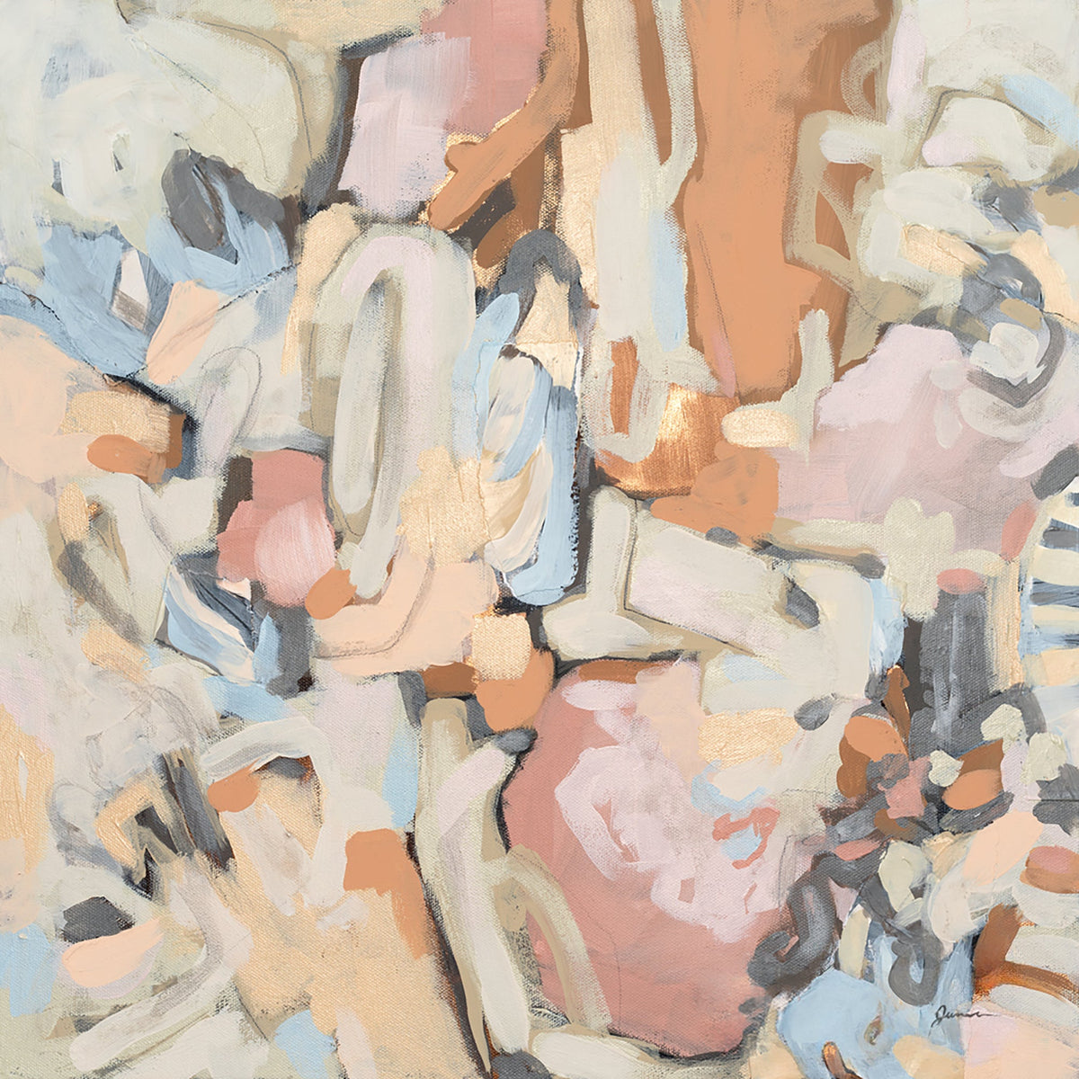 Static Pastel II