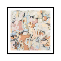 Static Pastel I
