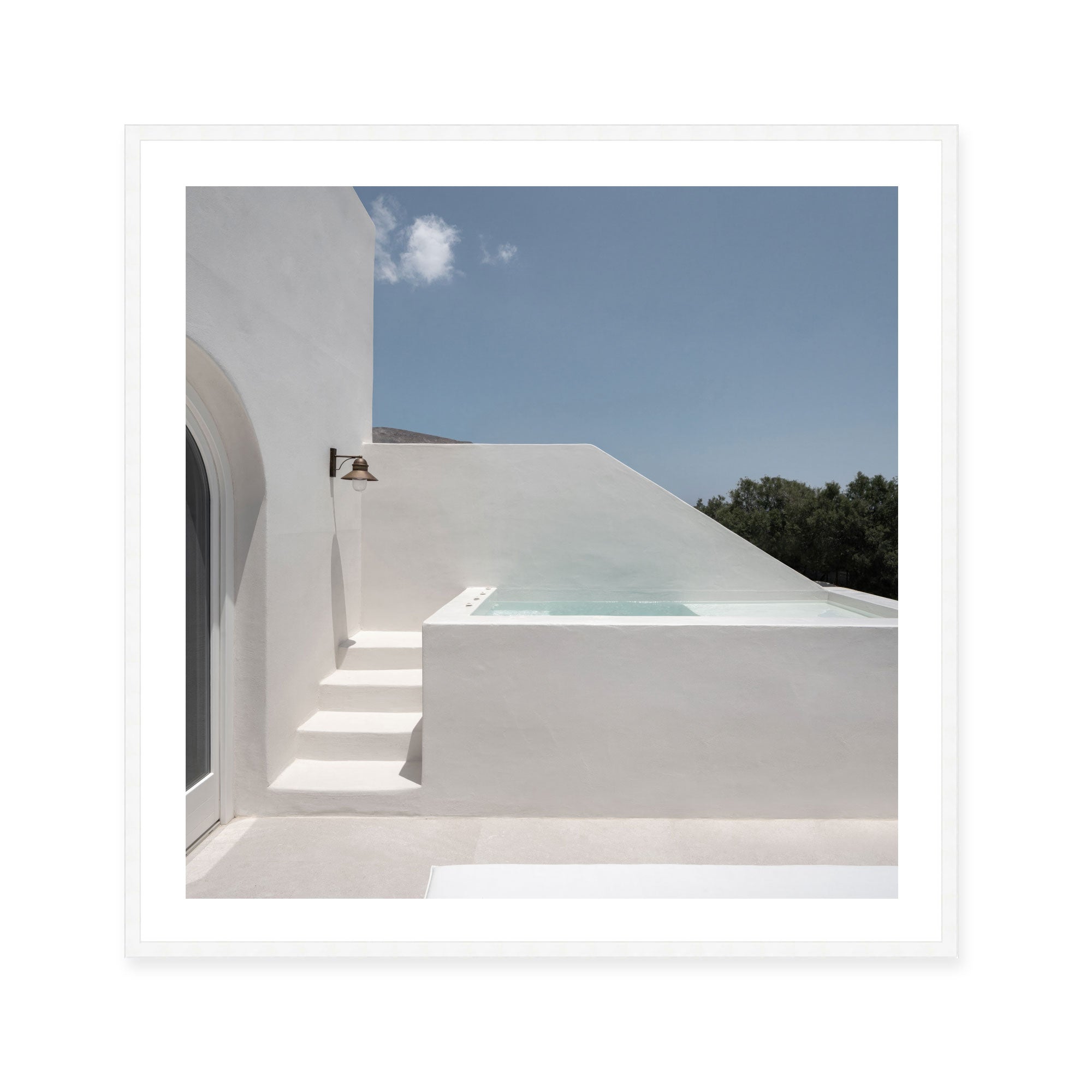 Step into the Pool