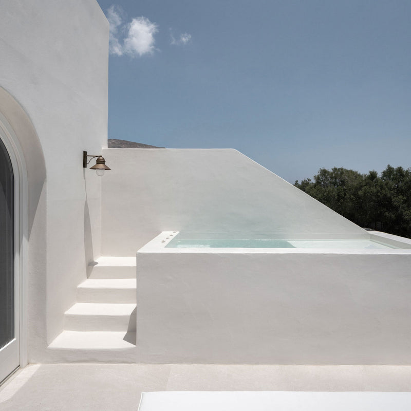 Step into the Pool