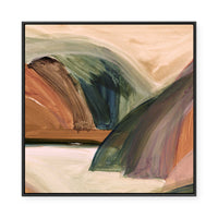 Still Space | Framed Canvas