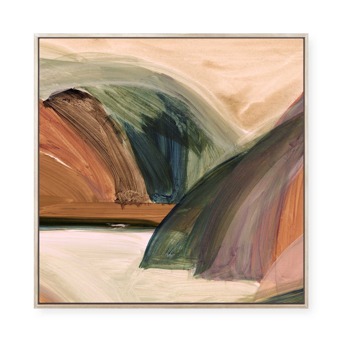 Still Space | Framed Canvas