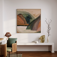 Still Space | Framed Canvas