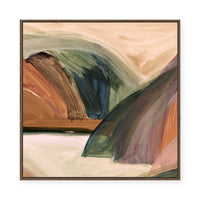 Still Space | Framed Canvas