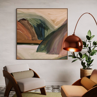Still Space | Framed Canvas