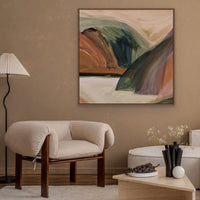 Still Space | Framed Canvas