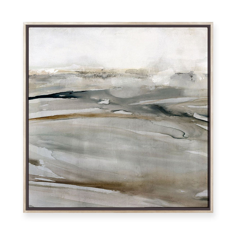 Stillness I | Framed Canvas