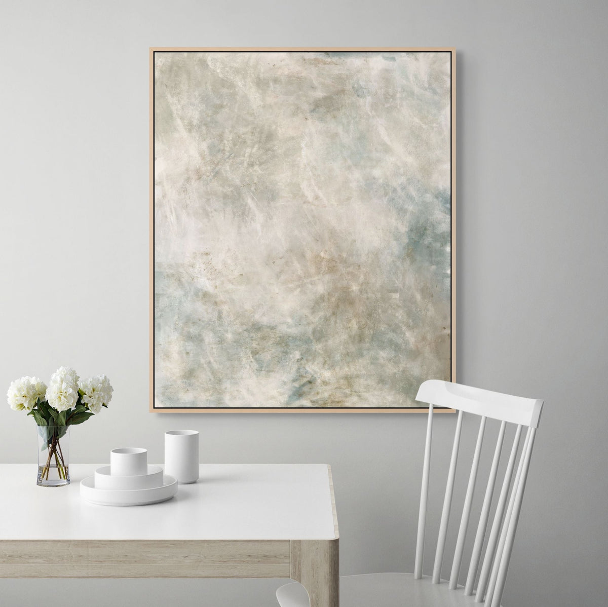 Stillwater | Framed Canvas