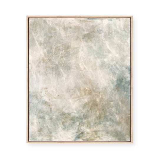 Stillwater | Framed Canvas