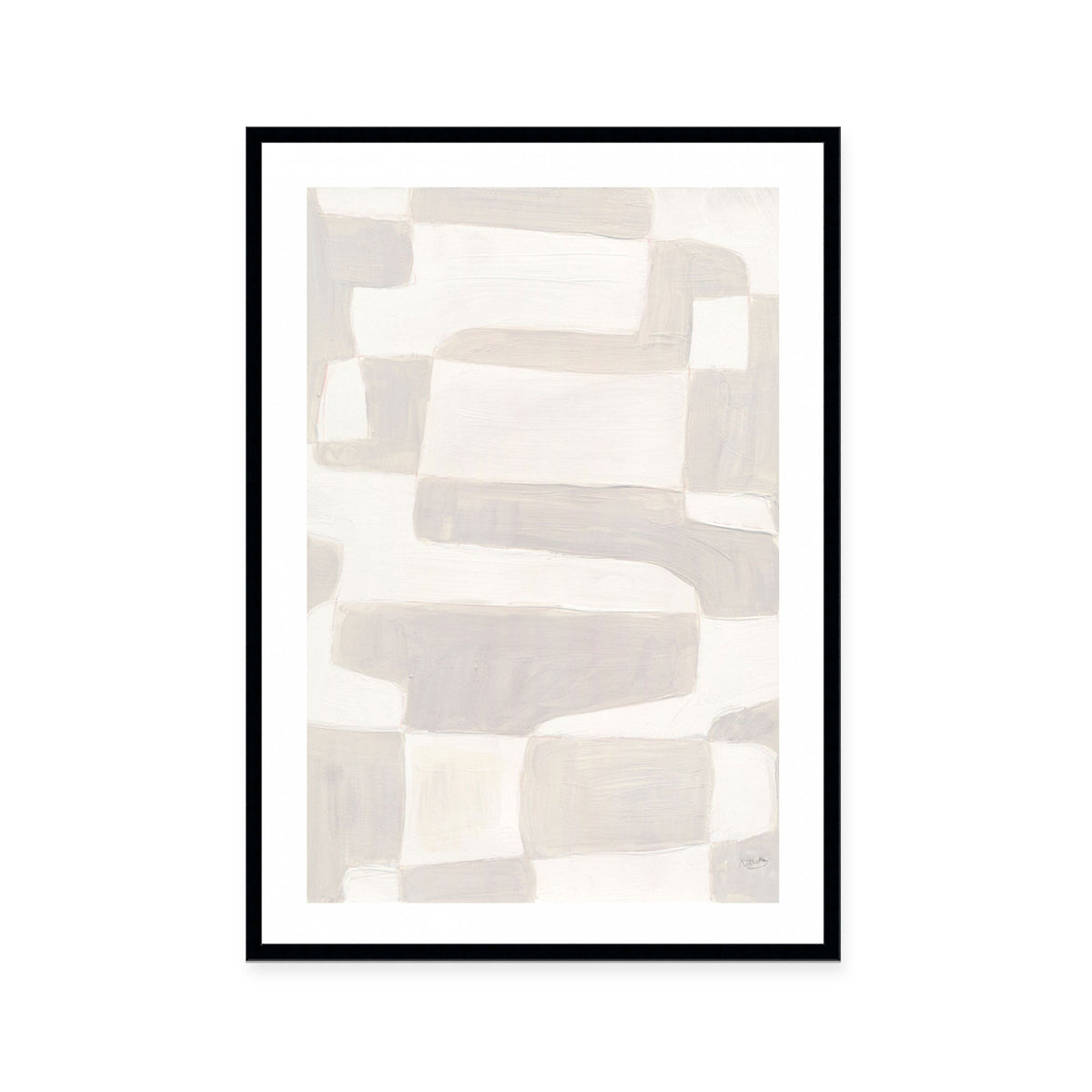 Stone and Light I