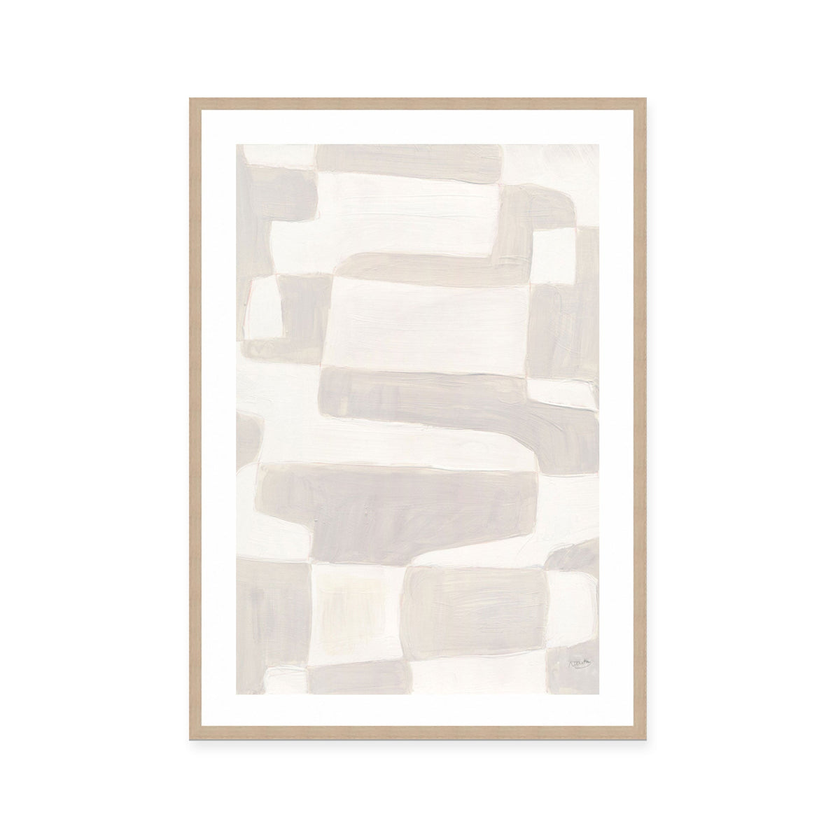 Stone and Light I