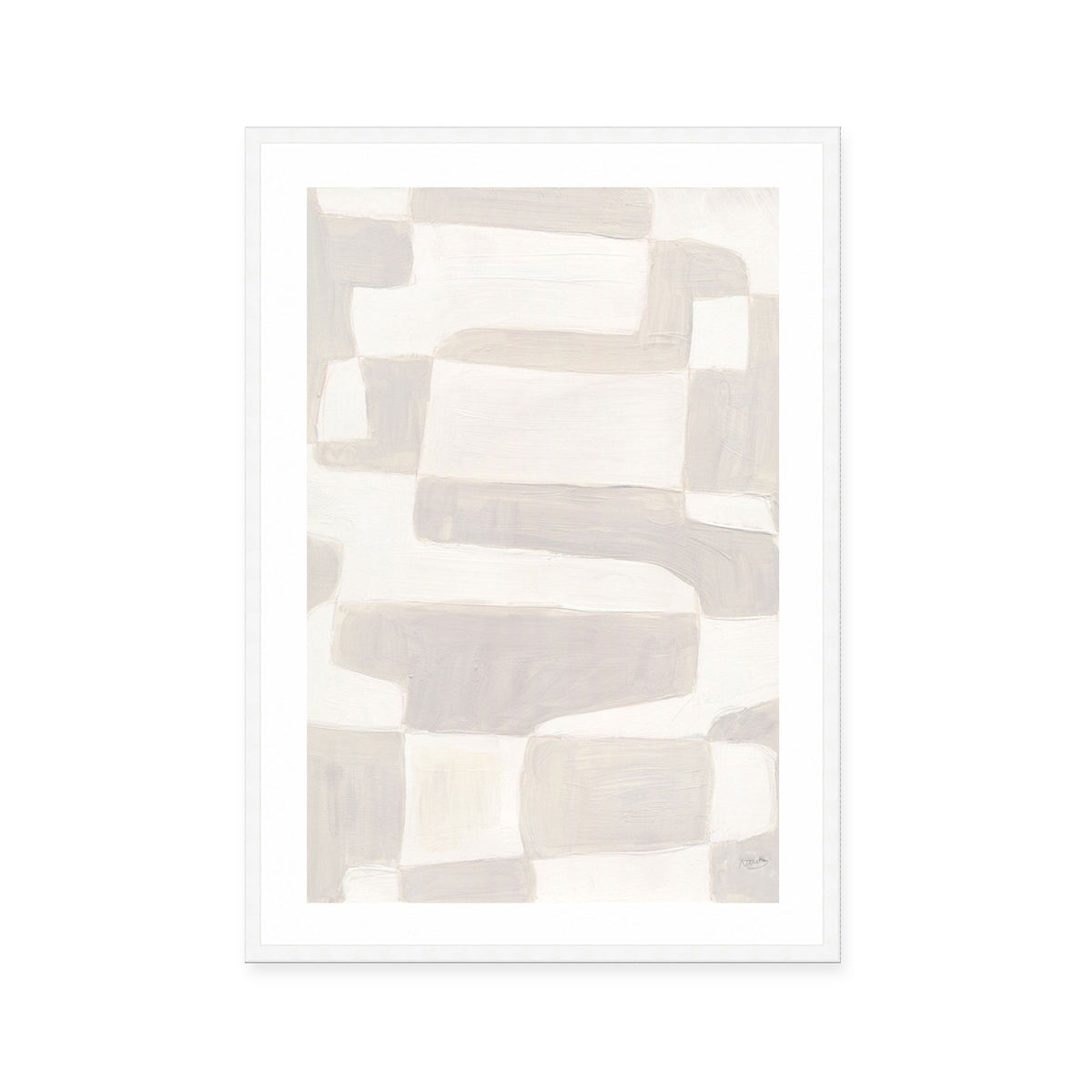 Stone and Light I
