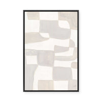 Stone and Light II | Framed Canvas