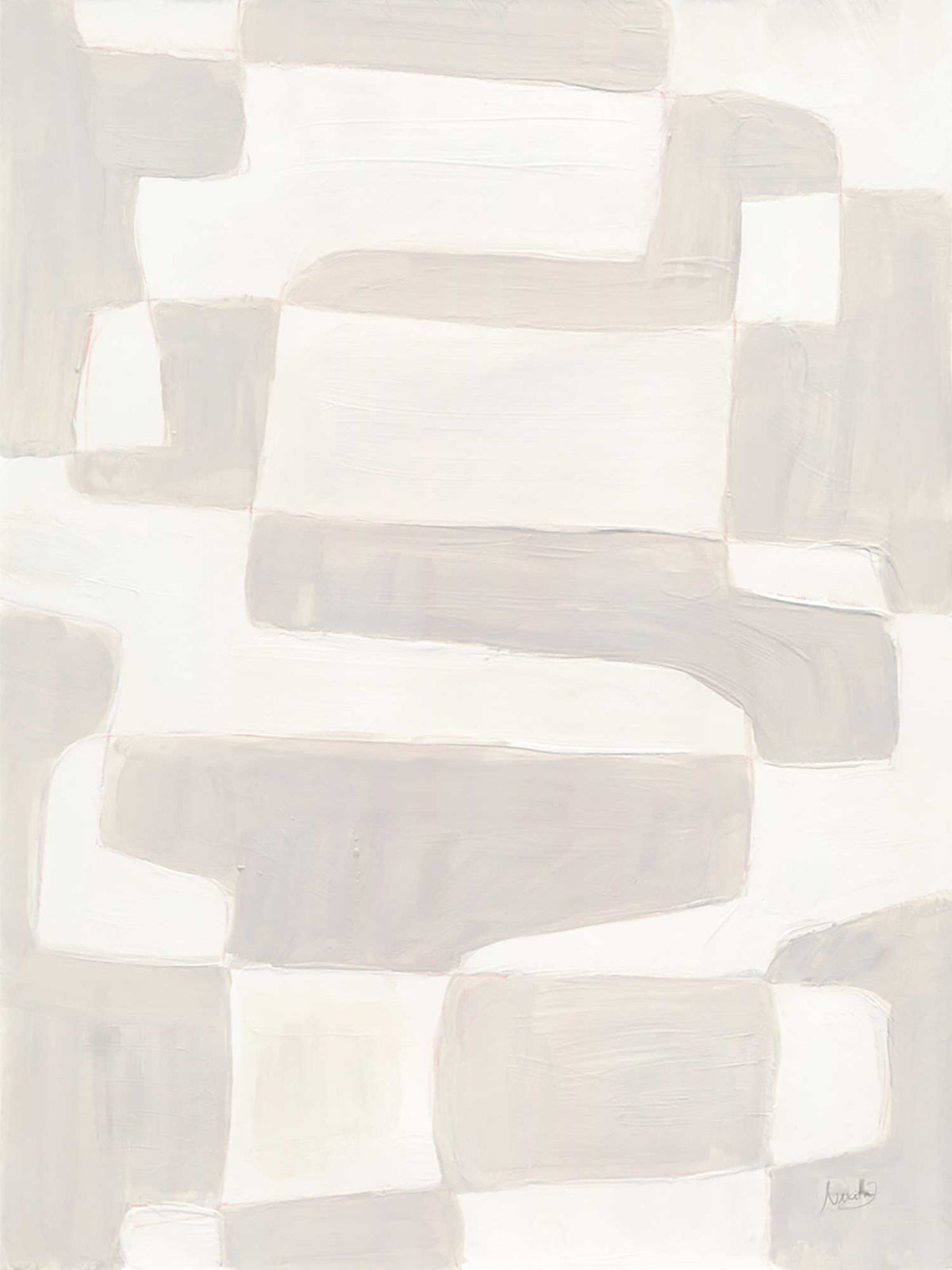 Stone and Light I