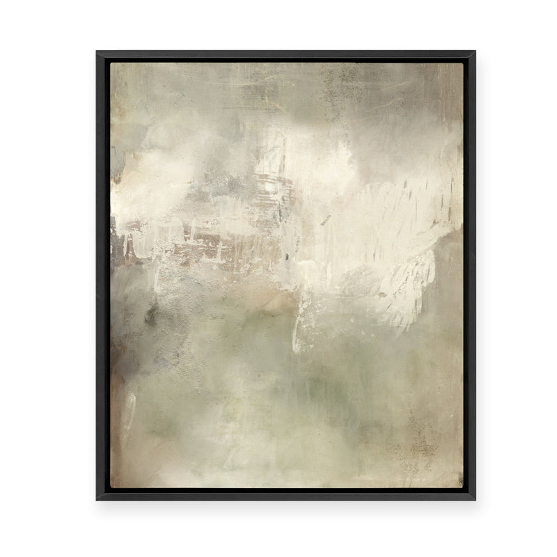 Stories of the Sea | Framed Canvas