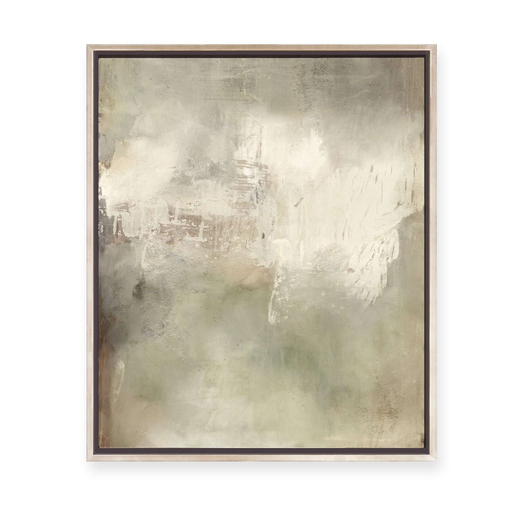 Stories of the Sea | Framed Canvas