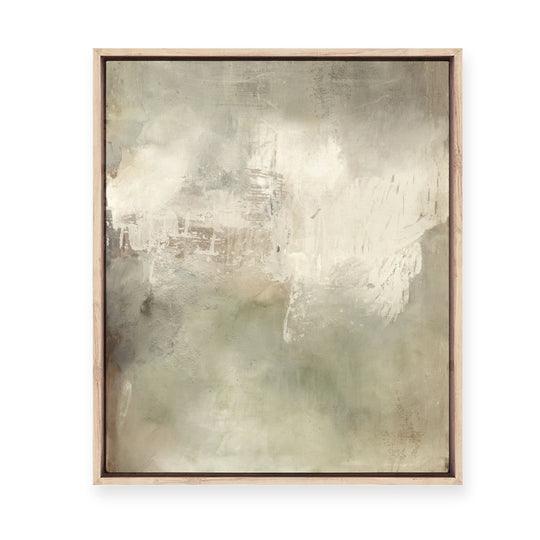 Stories of the Sea | Framed Canvas