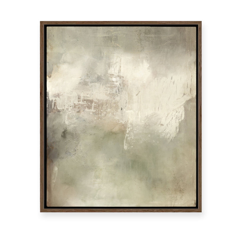 Stories of the Sea | Framed Canvas