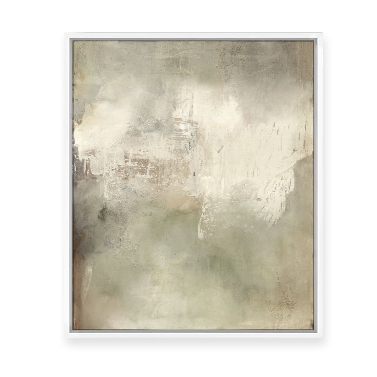 Stories of the Sea | Framed Canvas