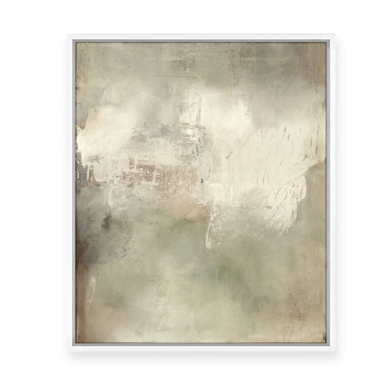 Stories of the Sea | Framed Canvas