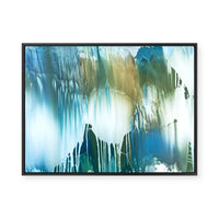 Storm Clouds | Framed Canvas