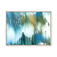 Storm Clouds | Framed Canvas