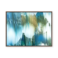 Storm Clouds | Framed Canvas
