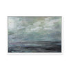 Storm is Coming | Framed Canvas
