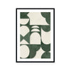 Structured Greens and Geometric Calm