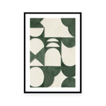 Structured Greens and Geometric Calm