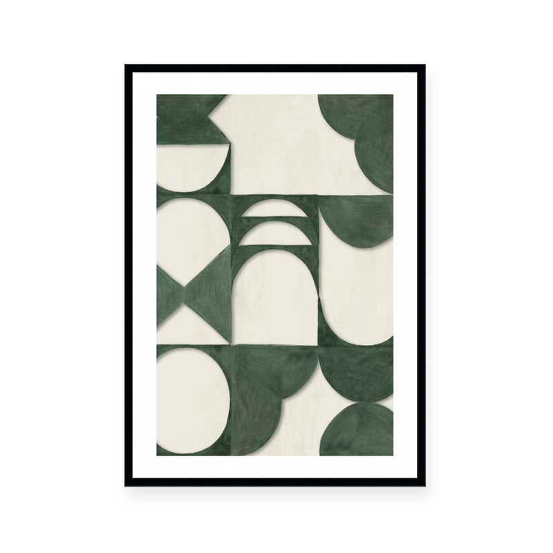 Structured Greens and Geometric Calm