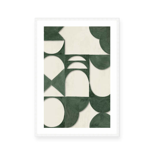 Structured Greens and Geometric Calm