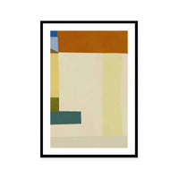 Study in Ochre