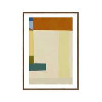 Study in Ochre