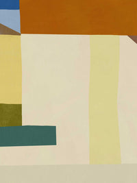 Study in Ochre