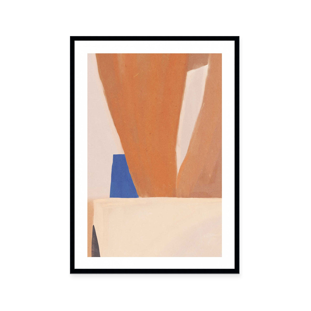 Study in Sienna
